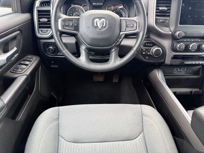2024 RAM 1500 Big Horn Crew Cab 4x4 5'7' Box