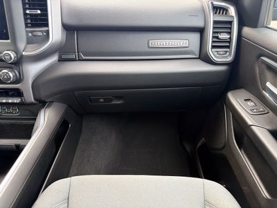 2024 RAM 1500 Big Horn Crew Cab 4x4 5'7' Box