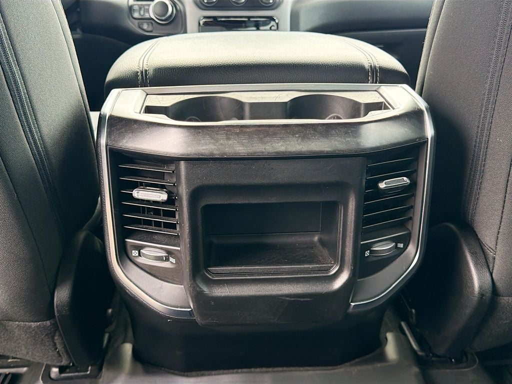 2024 RAM 1500 Big Horn Crew Cab 4x4 5'7' Box