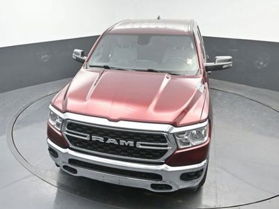 2024 RAM 1500 Big Horn Crew Cab 4x4 5'7' Box