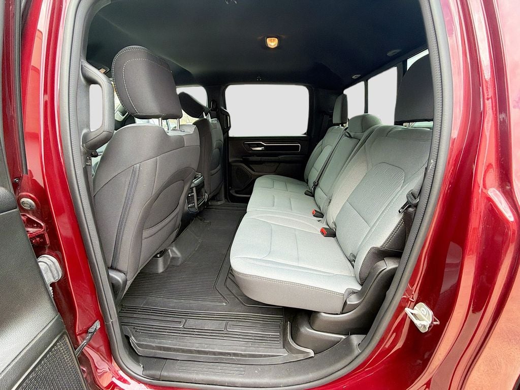 2024 RAM 1500 Big Horn Crew Cab 4x4 5'7' Box