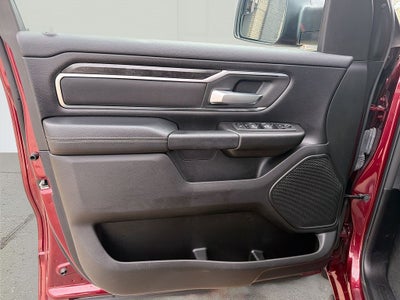 2024 RAM 1500 Big Horn Crew Cab 4x4 5'7' Box