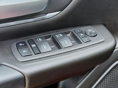 2024 RAM 1500 Big Horn Crew Cab 4x4 5'7' Box