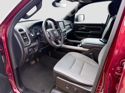 2024 RAM 1500 Big Horn Crew Cab 4x4 5'7' Box