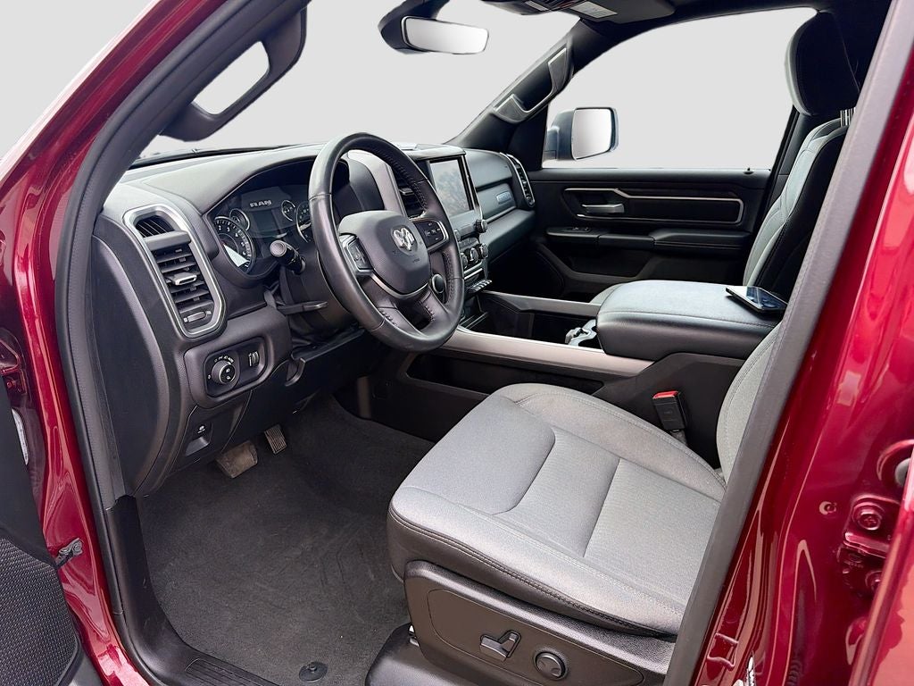 2024 RAM 1500 Big Horn Crew Cab 4x4 5'7' Box