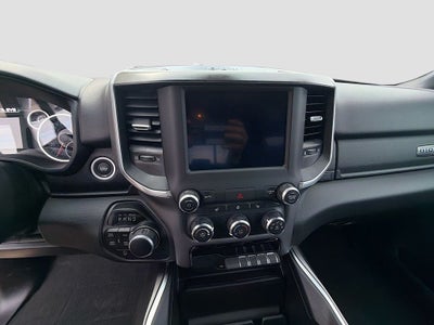 2024 RAM 1500 Big Horn Crew Cab 4x4 5'7' Box