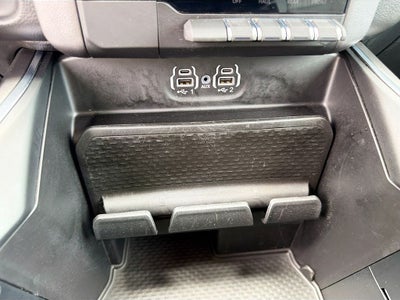 2024 RAM 1500 Big Horn Crew Cab 4x4 5'7' Box