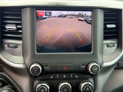 2024 RAM 1500 Big Horn Crew Cab 4x4 5'7' Box