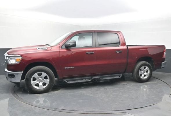 2024 RAM 1500 Big Horn Crew Cab 4x4 5'7' Box