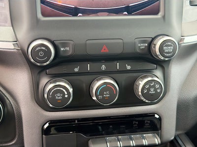 2024 RAM 1500 Big Horn Crew Cab 4x4 5'7' Box