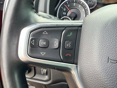 2024 RAM 1500 Big Horn Crew Cab 4x4 5'7' Box