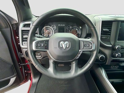 2024 RAM 1500 Big Horn Crew Cab 4x4 5'7' Box