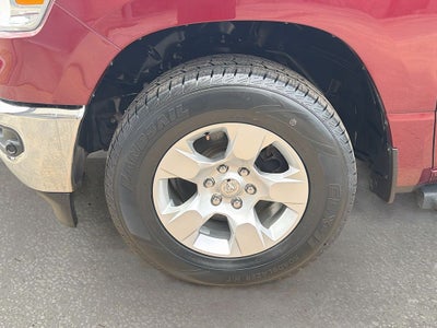 2024 RAM 1500 Big Horn Crew Cab 4x4 5'7' Box