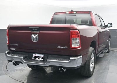 2024 RAM 1500 Big Horn Crew Cab 4x4 5'7' Box
