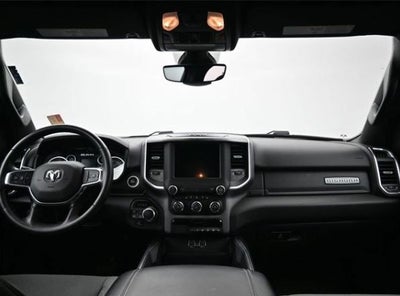 2024 RAM 1500 Big Horn Crew Cab 4x4 5'7' Box