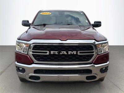 2024 RAM 1500 Big Horn Crew Cab 4x4 5'7' Box