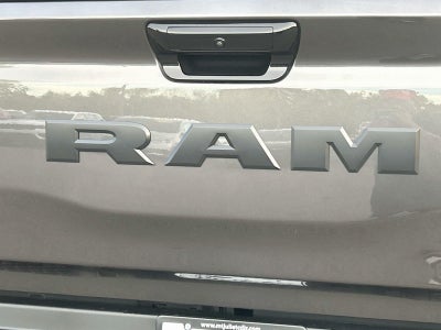 2027 RAM Ram 1500 RAM 1500 BIG HORN CREW CAB 4X4 5'7' BOX