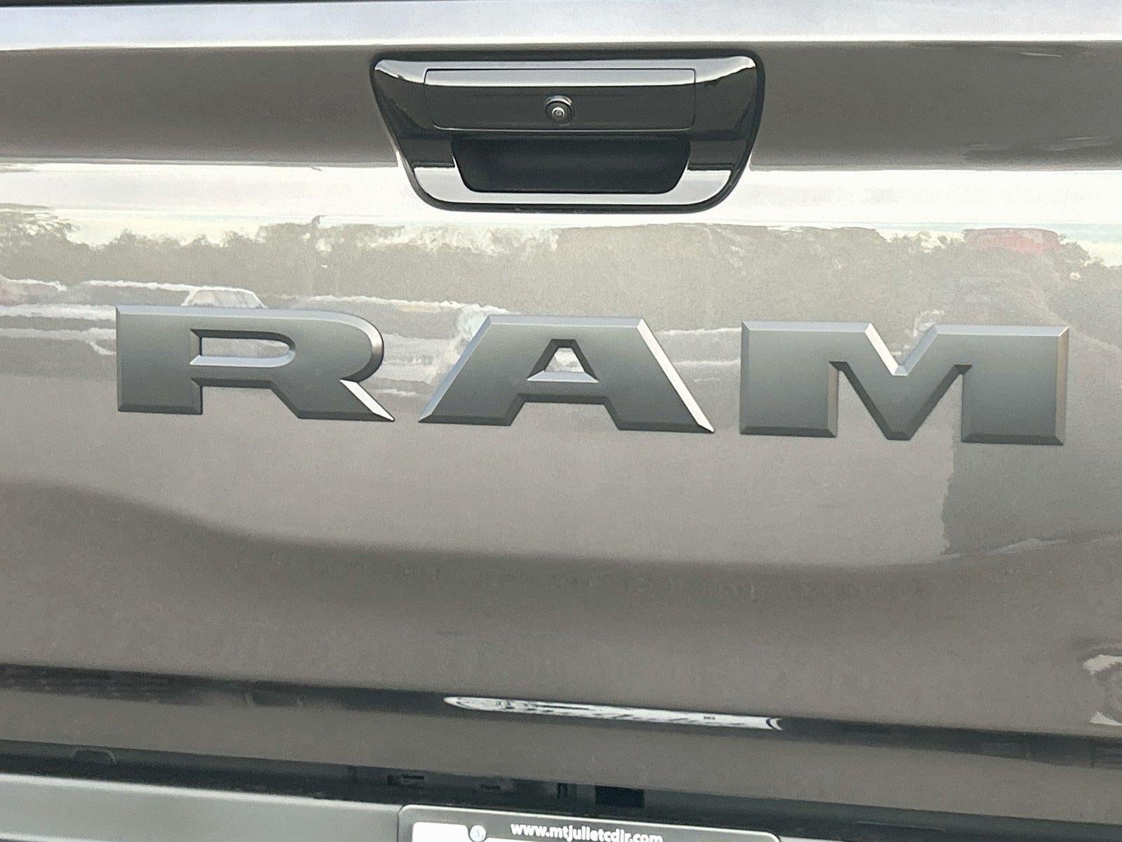 2027 RAM Ram 1500 RAM 1500 BIG HORN CREW CAB 4X4 5'7' BOX