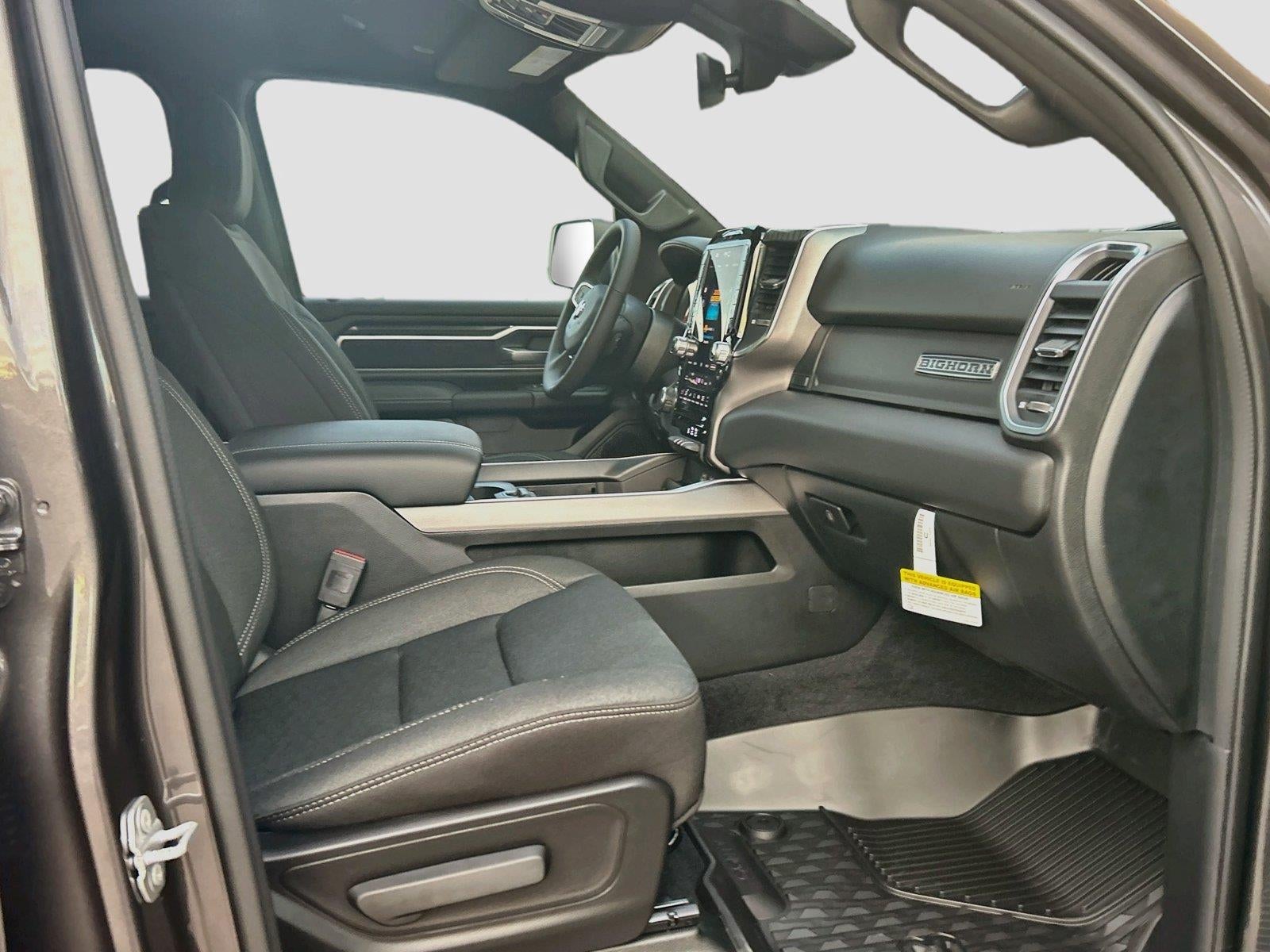 2027 RAM Ram 1500 RAM 1500 BIG HORN CREW CAB 4X4 5'7' BOX