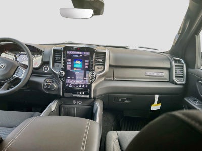 2027 RAM Ram 1500 RAM 1500 BIG HORN CREW CAB 4X4 5'7' BOX