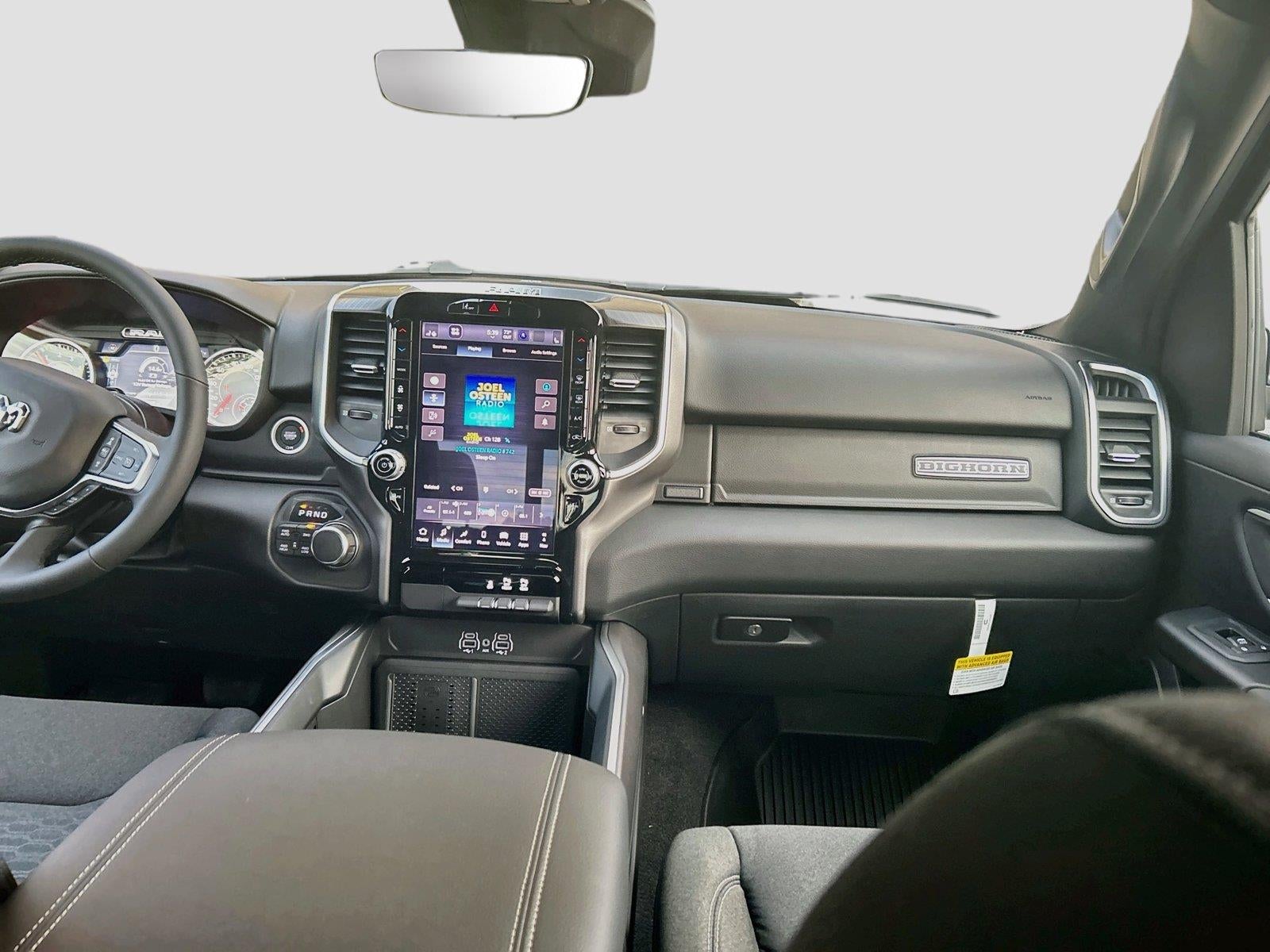 2027 RAM Ram 1500 RAM 1500 BIG HORN CREW CAB 4X4 5'7' BOX