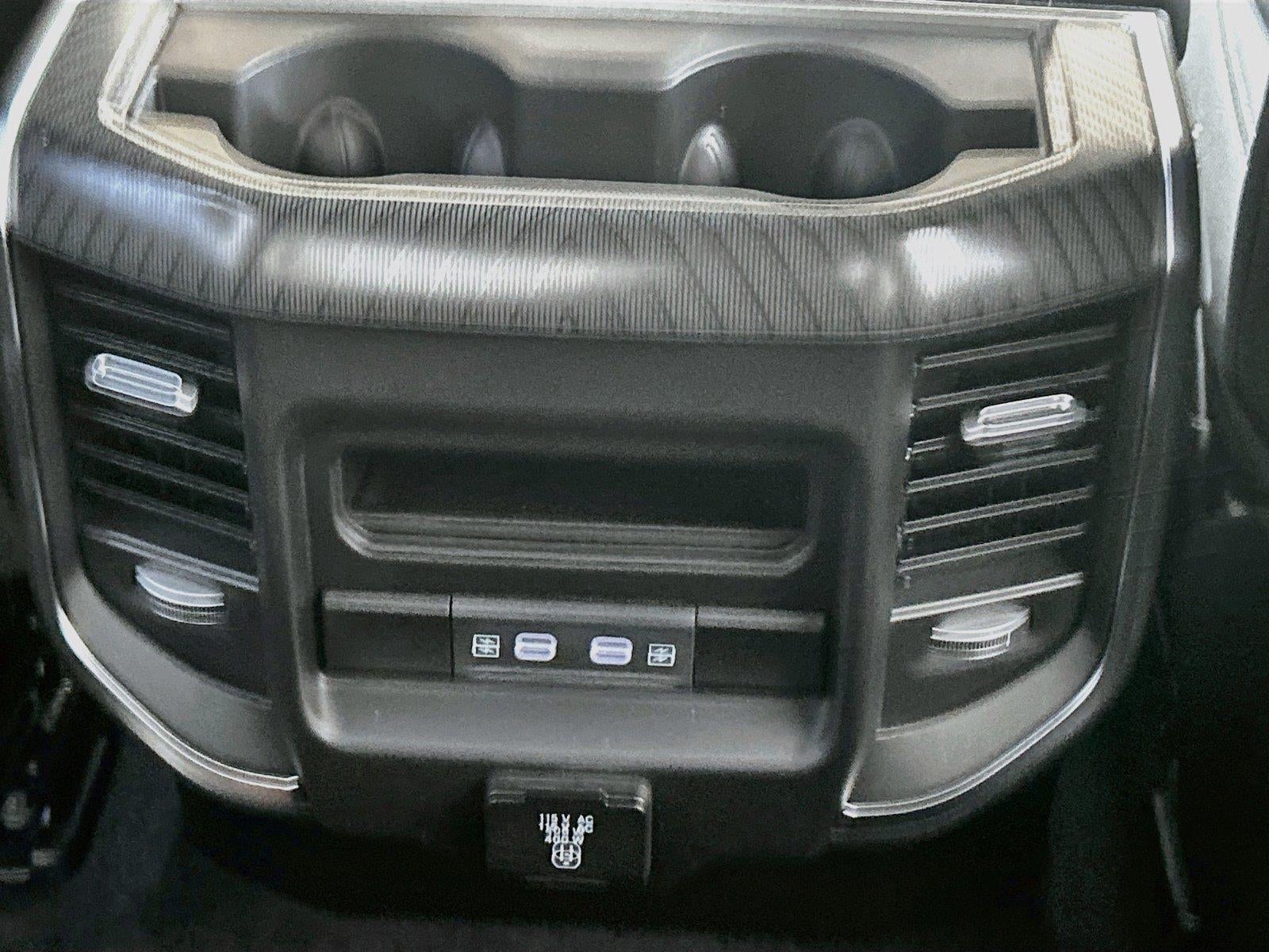 2027 RAM Ram 1500 RAM 1500 BIG HORN CREW CAB 4X4 5'7' BOX