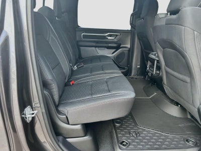 2027 RAM Ram 1500 RAM 1500 BIG HORN CREW CAB 4X4 5'7' BOX