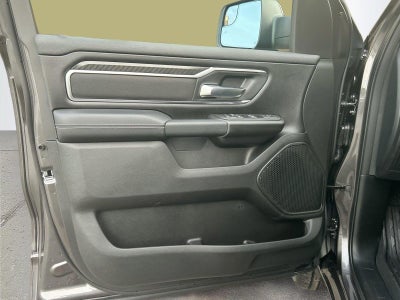 2027 RAM Ram 1500 RAM 1500 BIG HORN CREW CAB 4X4 5'7' BOX