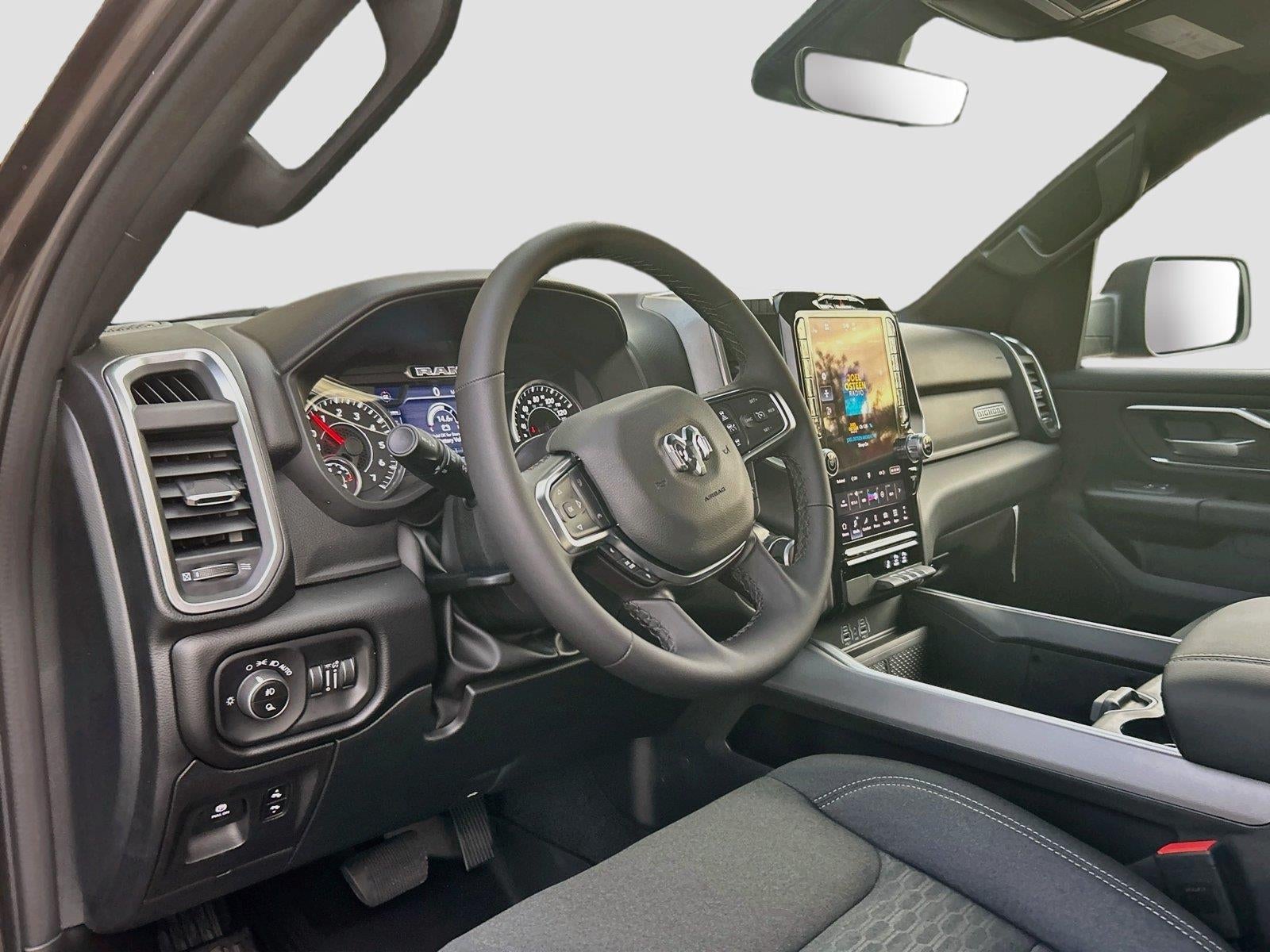 2027 RAM Ram 1500 RAM 1500 BIG HORN CREW CAB 4X4 5'7' BOX