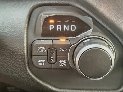 2027 RAM Ram 1500 RAM 1500 BIG HORN CREW CAB 4X4 5'7' BOX