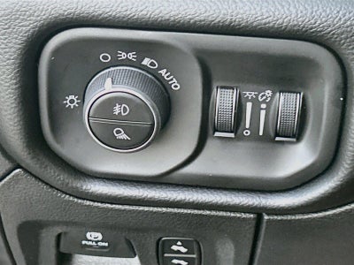 2027 RAM Ram 1500 RAM 1500 BIG HORN CREW CAB 4X4 5'7' BOX