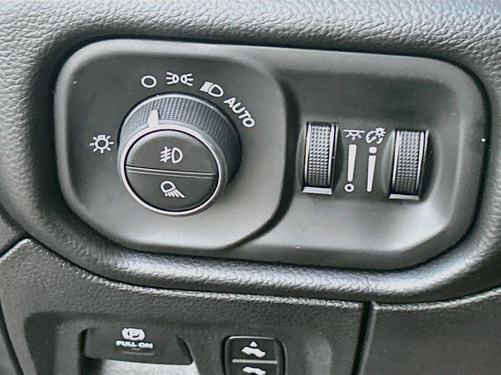 2027 RAM Ram 1500 RAM 1500 BIG HORN CREW CAB 4X4 5'7' BOX