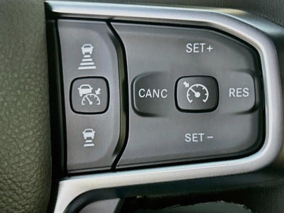 2027 RAM Ram 1500 RAM 1500 BIG HORN CREW CAB 4X4 5'7' BOX