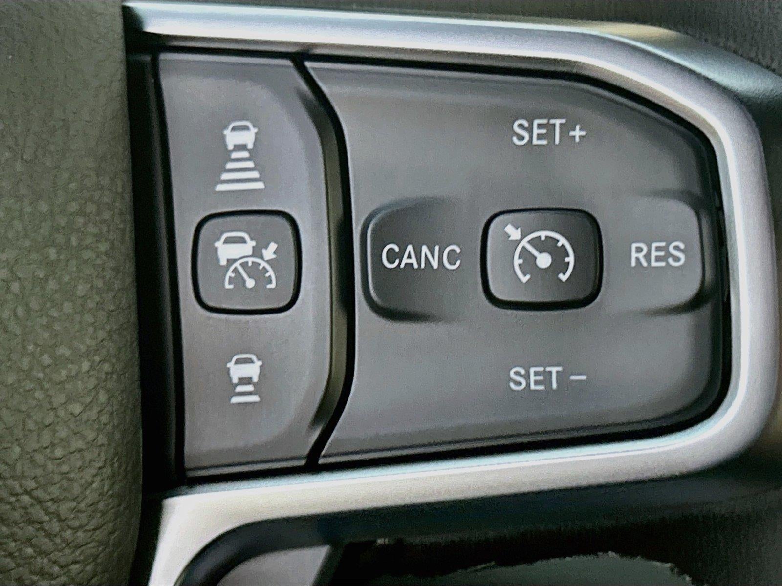 2027 RAM Ram 1500 RAM 1500 BIG HORN CREW CAB 4X4 5'7' BOX