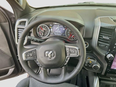 2027 RAM Ram 1500 RAM 1500 BIG HORN CREW CAB 4X4 5'7' BOX