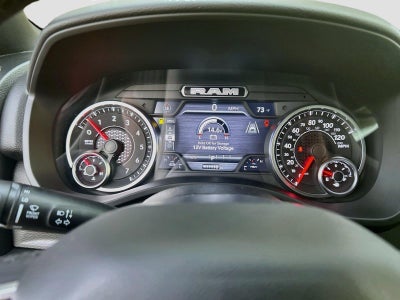 2027 RAM Ram 1500 RAM 1500 BIG HORN CREW CAB 4X4 5'7' BOX