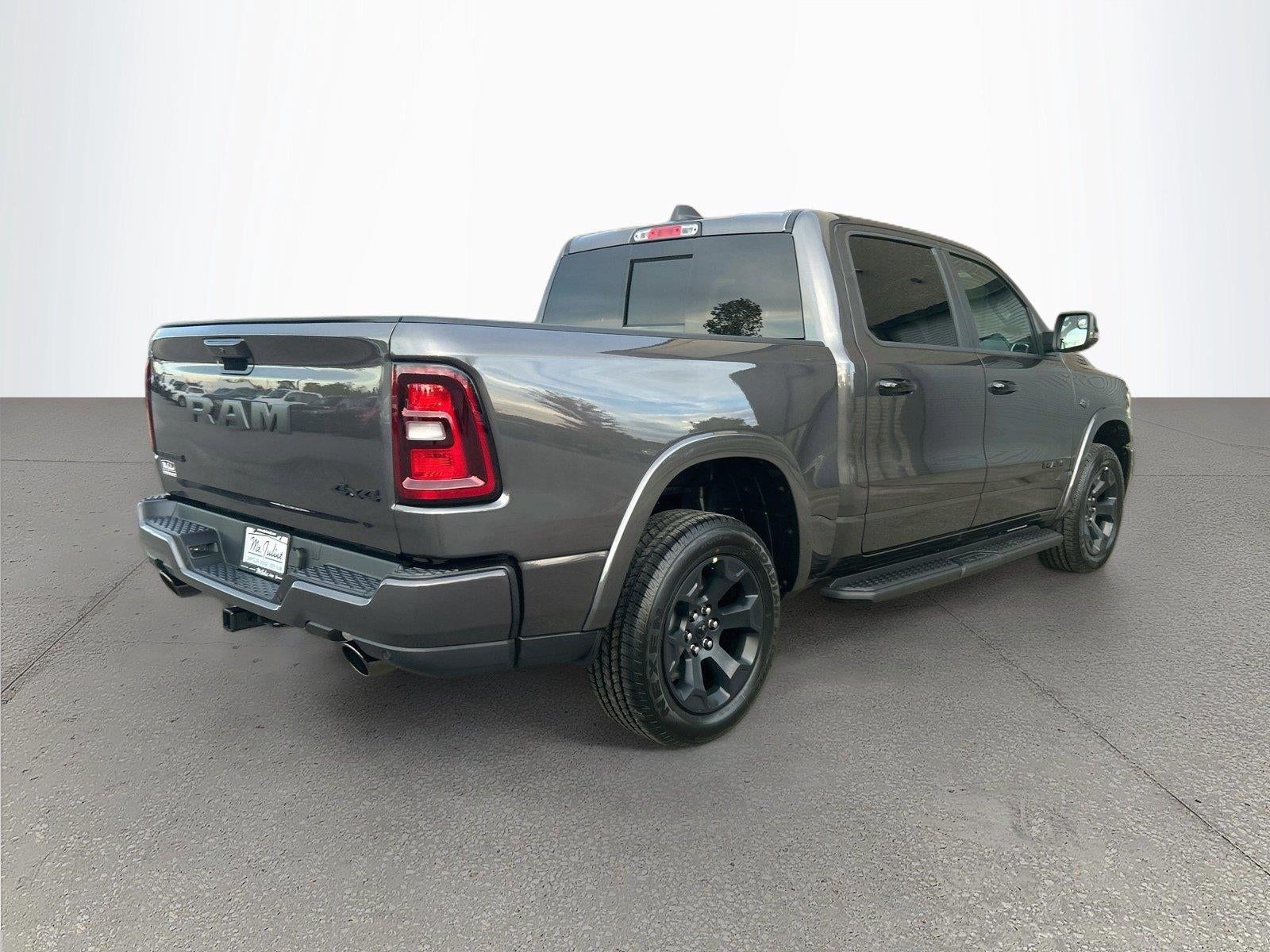 2027 RAM Ram 1500 RAM 1500 BIG HORN CREW CAB 4X4 5'7' BOX