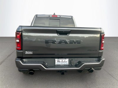 2027 RAM Ram 1500 RAM 1500 BIG HORN CREW CAB 4X4 5'7' BOX