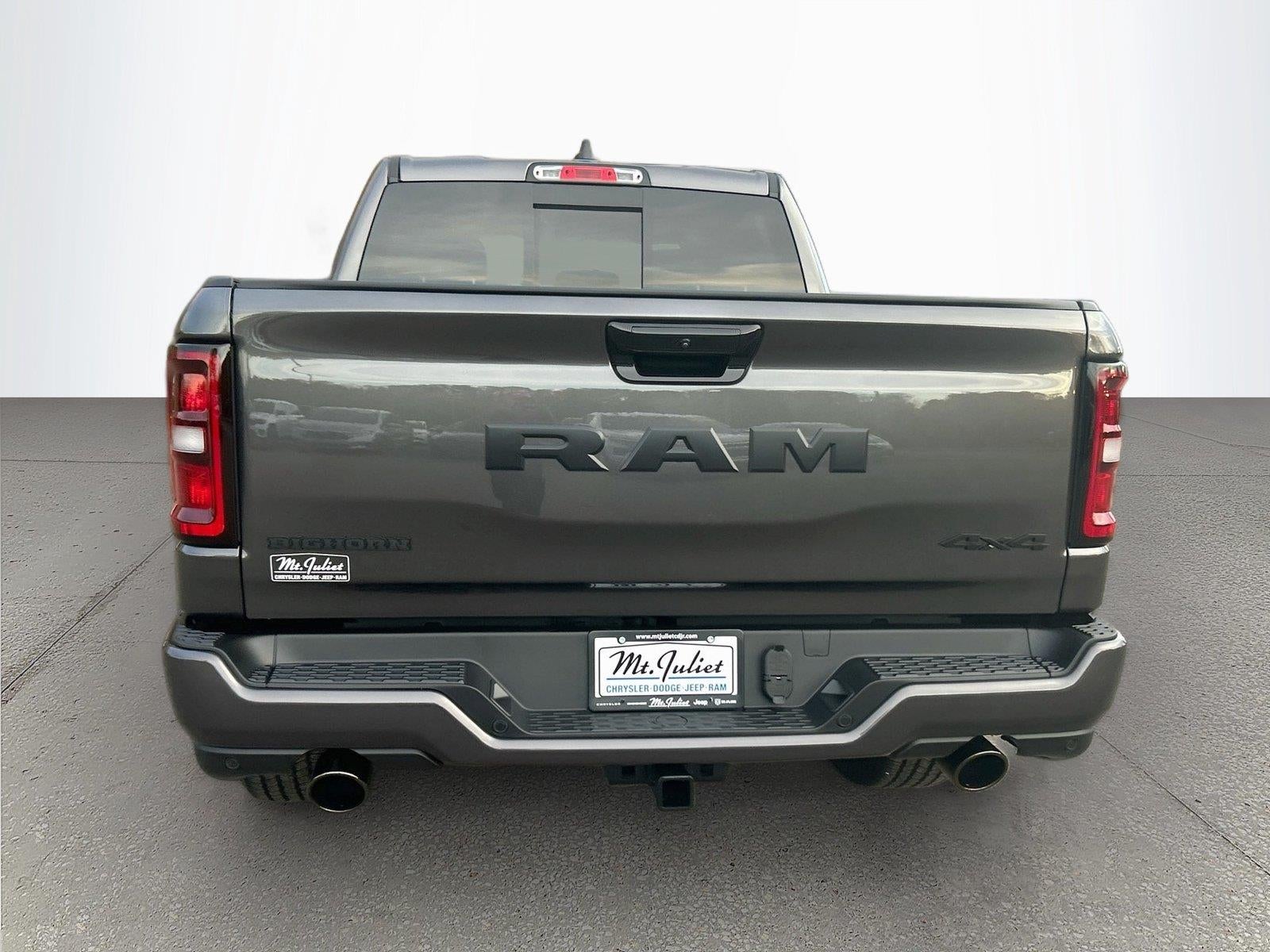 2027 RAM Ram 1500 RAM 1500 BIG HORN CREW CAB 4X4 5'7' BOX