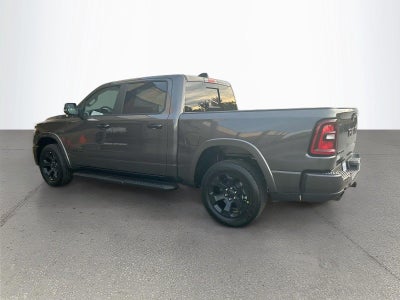 2027 RAM Ram 1500 RAM 1500 BIG HORN CREW CAB 4X4 5'7' BOX