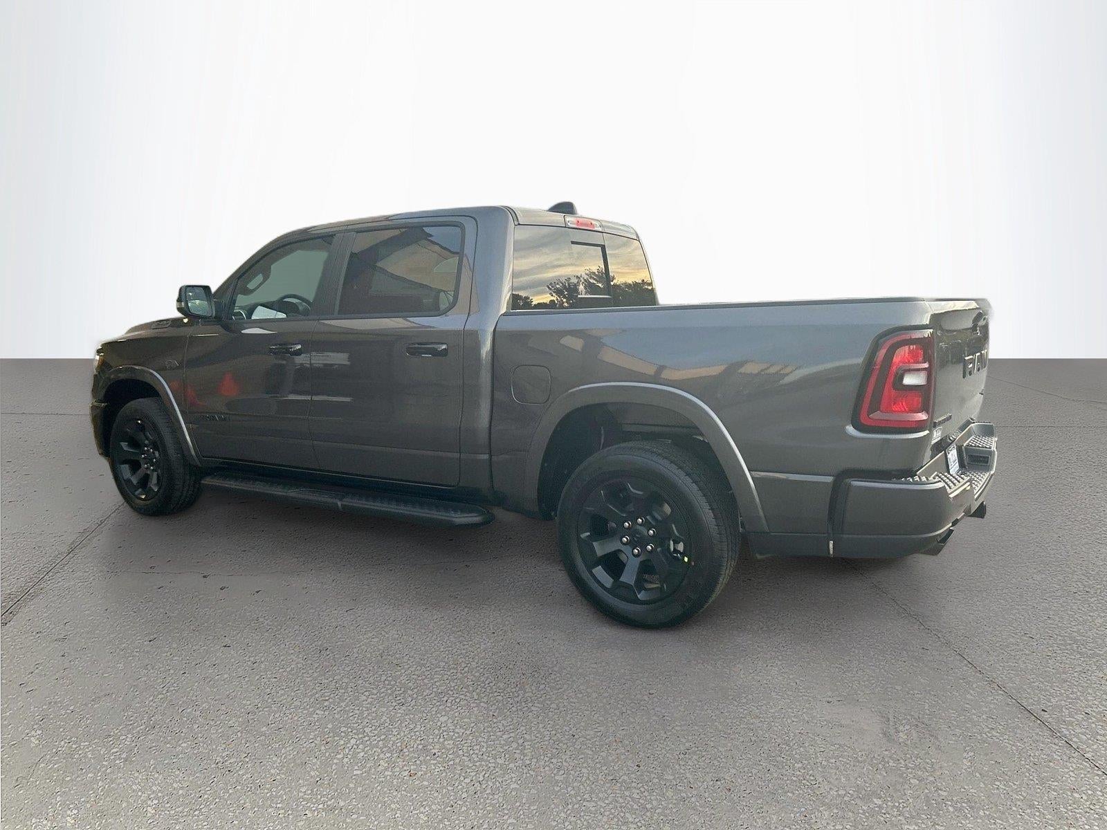 2027 RAM Ram 1500 RAM 1500 BIG HORN CREW CAB 4X4 5'7' BOX