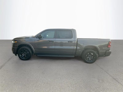 2027 RAM Ram 1500 RAM 1500 BIG HORN CREW CAB 4X4 5'7' BOX