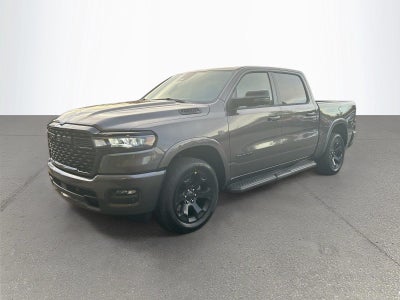 2027 RAM Ram 1500 RAM 1500 BIG HORN CREW CAB 4X4 5'7' BOX