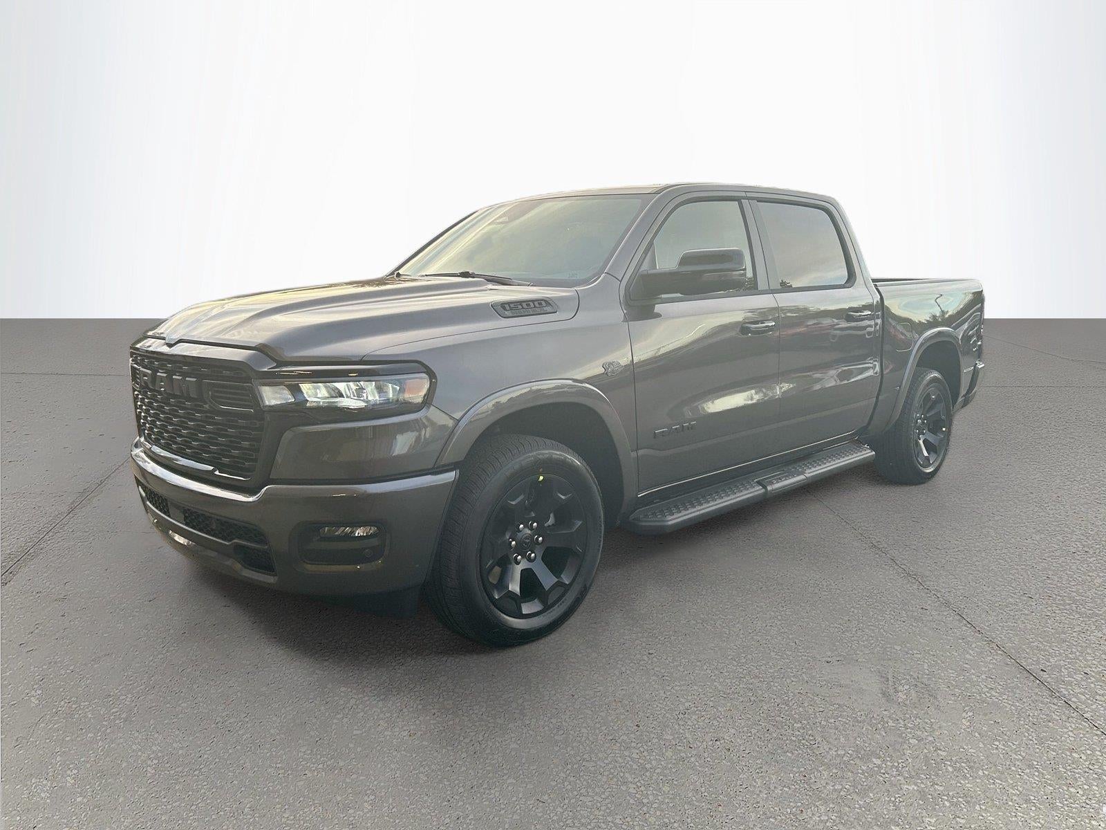 2027 RAM Ram 1500 RAM 1500 BIG HORN CREW CAB 4X4 5'7' BOX