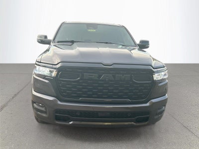 2027 RAM Ram 1500 RAM 1500 BIG HORN CREW CAB 4X4 5'7' BOX