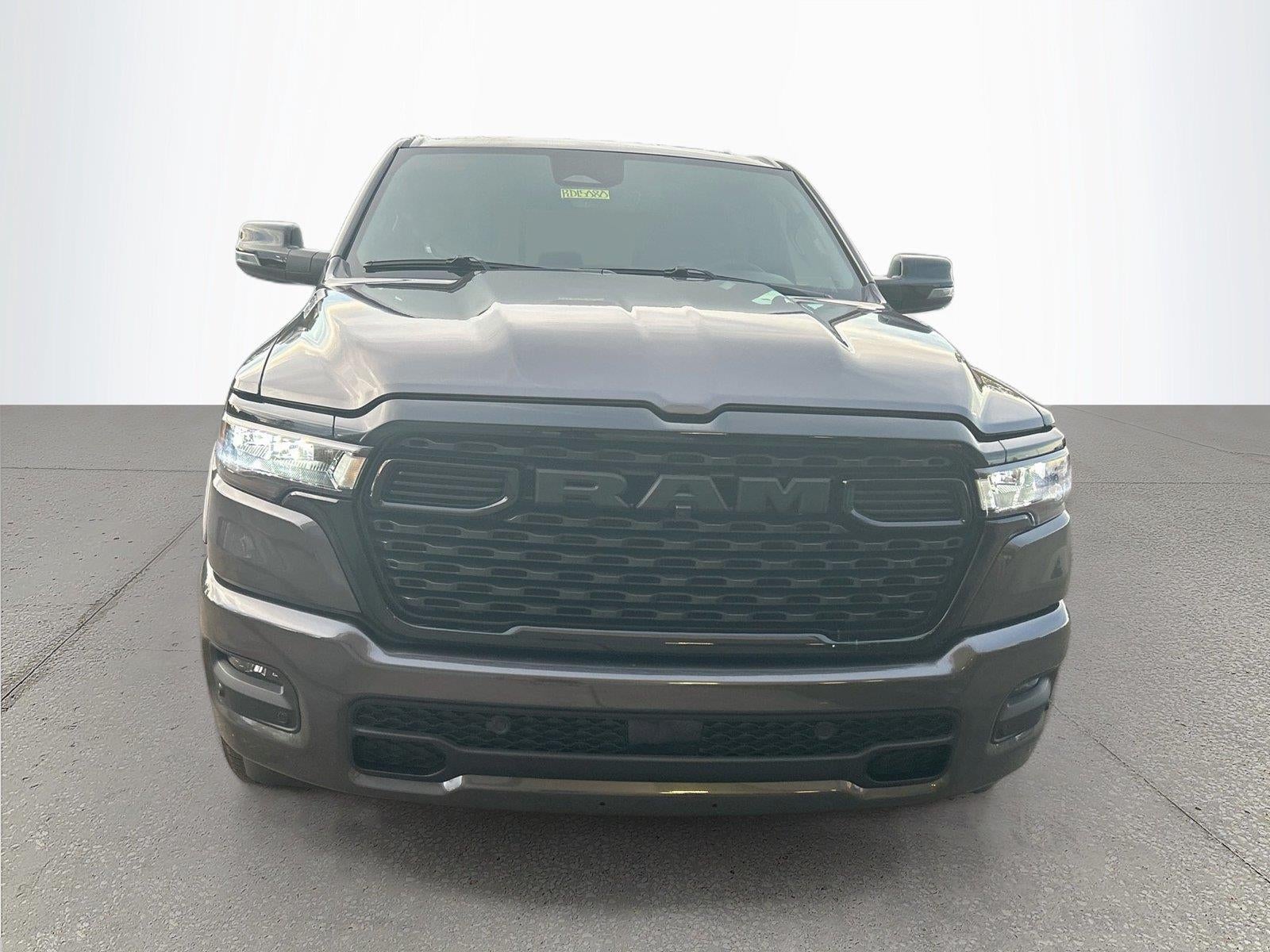 2027 RAM Ram 1500 RAM 1500 BIG HORN CREW CAB 4X4 5'7' BOX