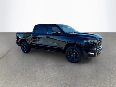 2027 RAM Ram 1500 RAM 1500 BIG HORN CREW CAB 4X4 5'7' BOX