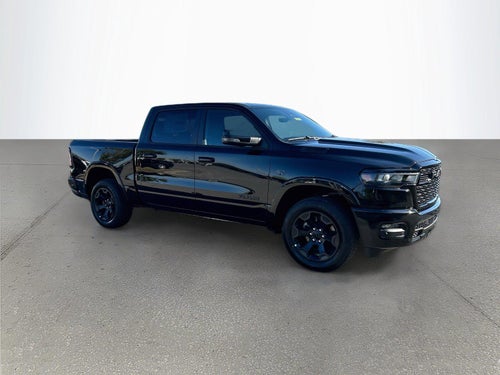 2027 RAM Ram 1500 RAM 1500 BIG HORN CREW CAB 4X4 5'7' BOX