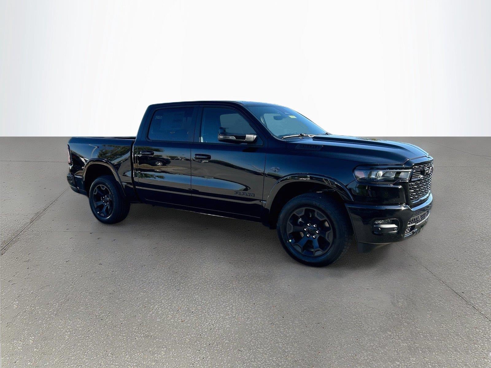 2027 RAM Ram 1500 RAM 1500 BIG HORN CREW CAB 4X4 5'7' BOX