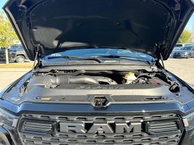 2027 RAM Ram 1500 RAM 1500 BIG HORN CREW CAB 4X4 5'7' BOX